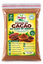 Poudre  Cacao au Clou de girofle