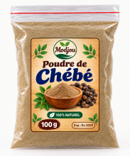 Poudre Chébé