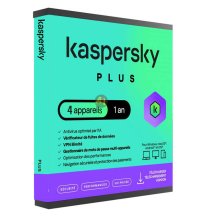 Kasperky 4 plus internet sécurity