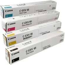 C-EXV 65 NOIRE ORIGINAL