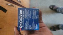 One call plus strip