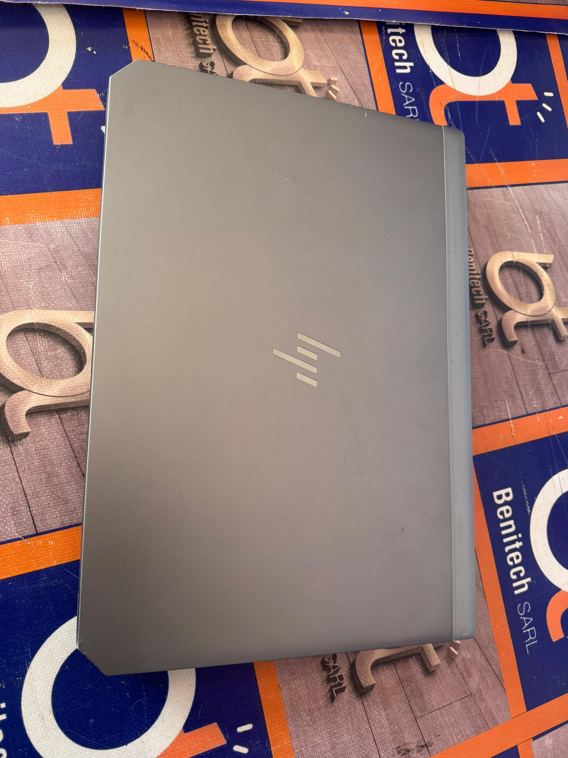 Hp Zbook 15 G6